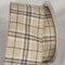 The Ribbon People Beige and Brown Plaid Wired Craft Ribbon 4" x 20 Yards